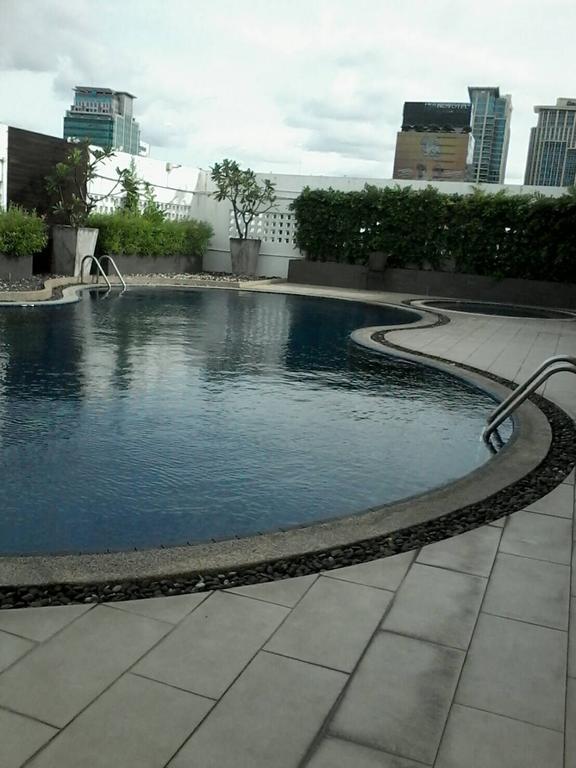 Nice View Over The Heart Of Bangkok Extérieur photo